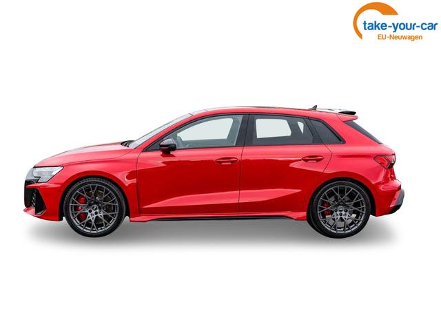 Audi - RS3 Sportback - EU-Neuwagen - Reimport