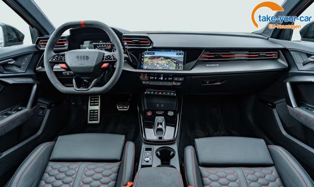 Audi - RS3 Limousine - EU-Neuwagen - Reimport