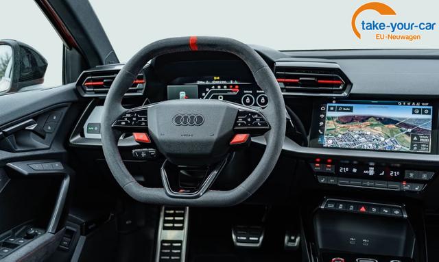 Audi - RS3 Limousine - EU-Neuwagen - Reimport