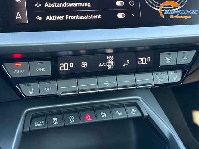 Audi - A3 Sportback - EU-Neuwagen - Reimport