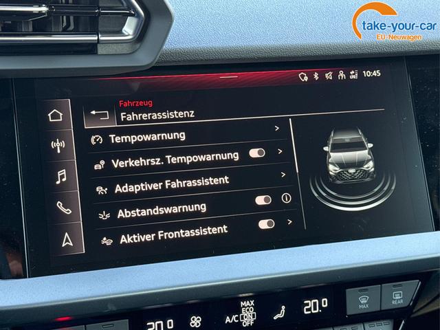 Audi - A3 Sportback - EU-Neuwagen - Reimport