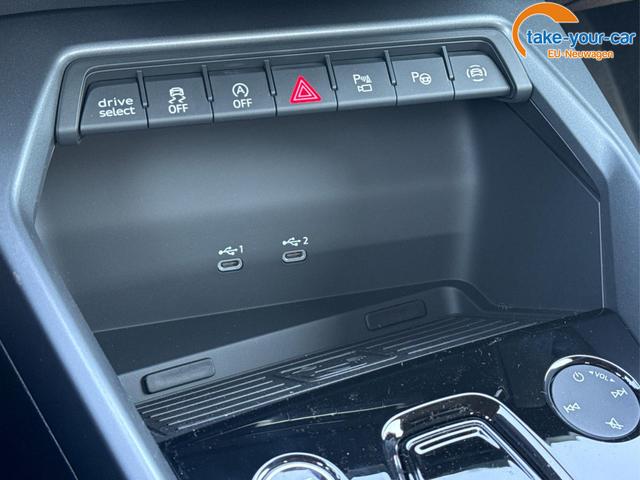 Audi - A3 Sportback - EU-Neuwagen - Reimport