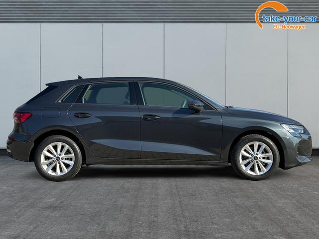 Audi - A3 Sportback - EU-Neuwagen - Reimport