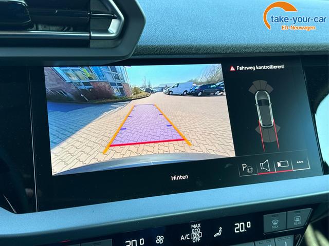 Audi - A3 Sportback - EU-Neuwagen - Reimport