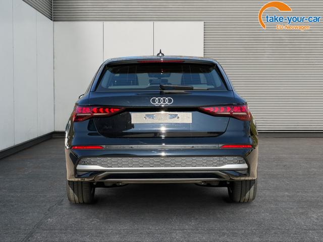 Audi - A3 Sportback - EU-Neuwagen - Reimport