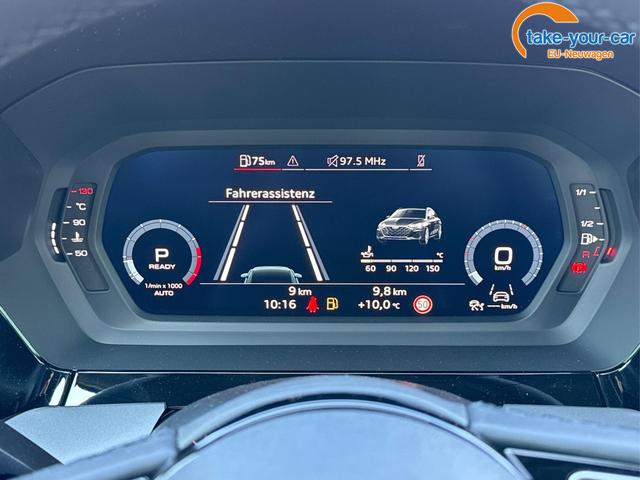 Audi - A3 Sportback - EU-Neuwagen - Reimport