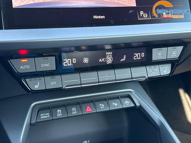 Audi - A3 Sportback - EU-Neuwagen - Reimport