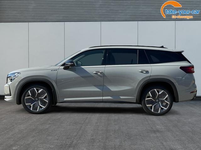 Skoda - Kodiaq - EU-Neuwagen - Reimport
