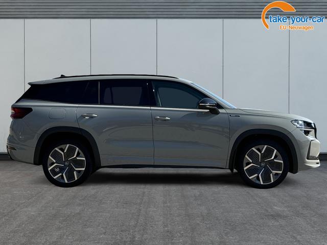 Skoda - Kodiaq - EU-Neuwagen - Reimport