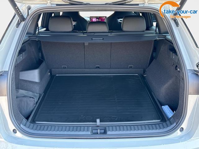 Skoda - Kodiaq - EU-Neuwagen - Reimport