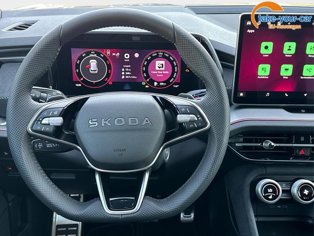 Skoda - Kodiaq - EU-Neuwagen - Reimport