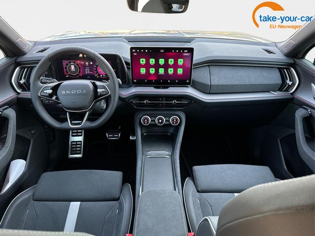 Skoda - Kodiaq - EU-Neuwagen - Reimport