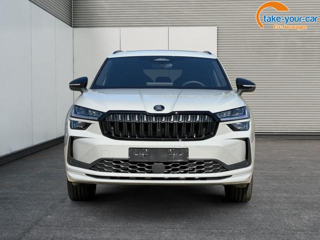 Skoda - Kodiaq - EU-Neuwagen - Reimport