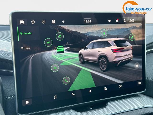 Skoda - Kodiaq - EU-Neuwagen - Reimport