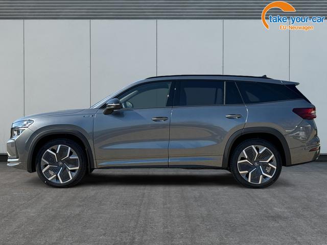 Skoda - Kodiaq - EU-Neuwagen - Reimport