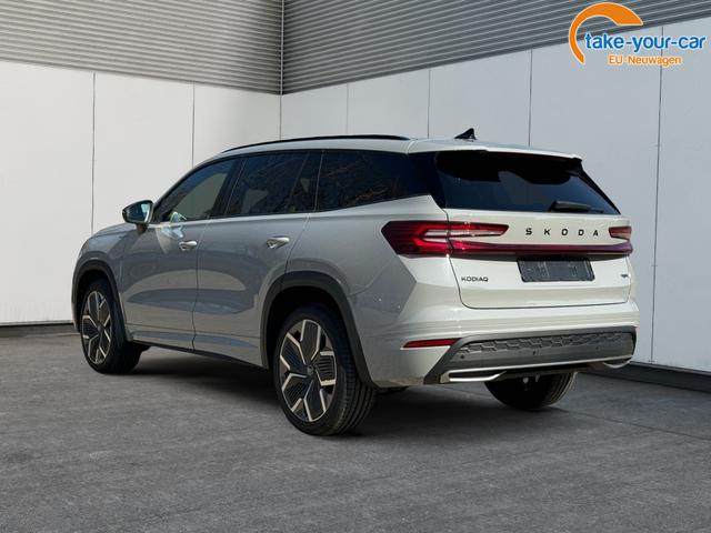 Skoda - Kodiaq - EU-Neuwagen - Reimport