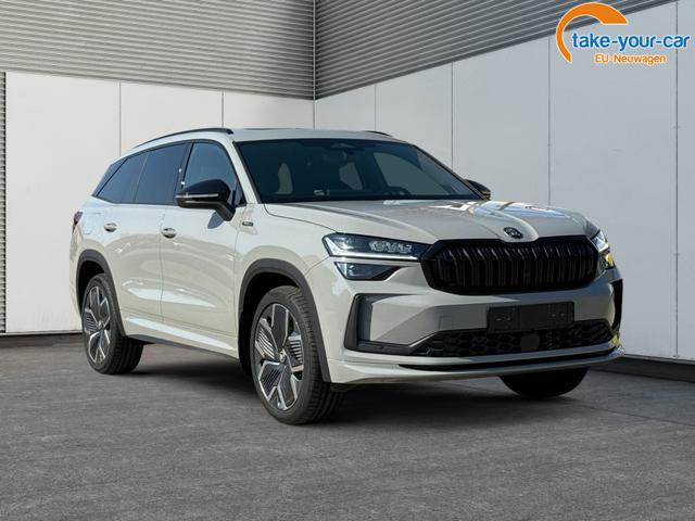 Skoda - Kodiaq - EU-Neuwagen - Reimport