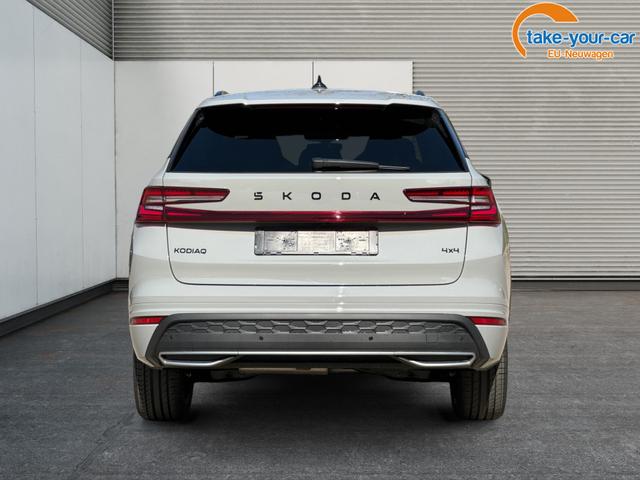 Skoda - Kodiaq - EU-Neuwagen - Reimport