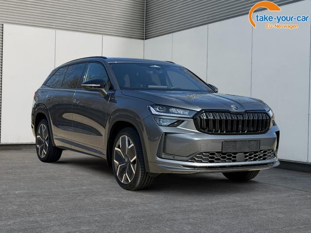 Skoda - Kodiaq - EU-Neuwagen - Reimport