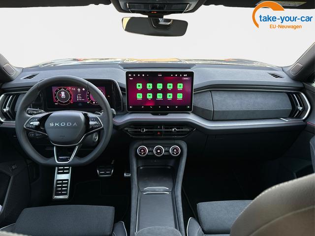 Skoda - Kodiaq - EU-Neuwagen - Reimport