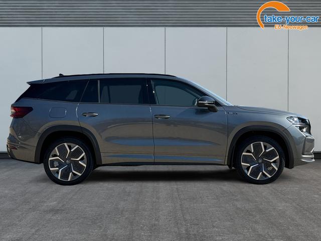 Skoda - Kodiaq - EU-Neuwagen - Reimport