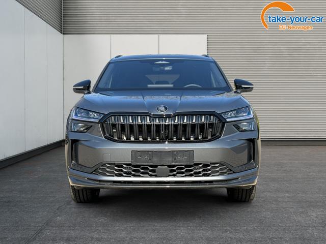 Skoda - Kodiaq - EU-Neuwagen - Reimport