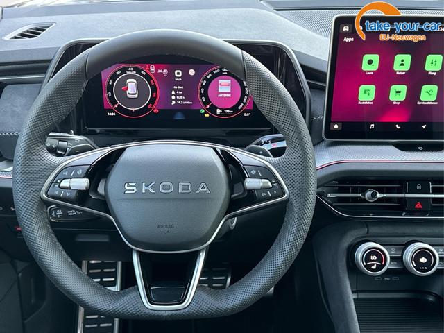 Skoda - Kodiaq - EU-Neuwagen - Reimport