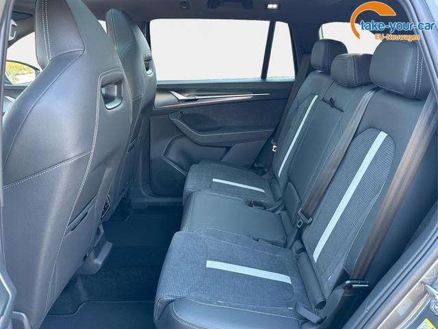 Skoda - Kodiaq - EU-Neuwagen - Reimport