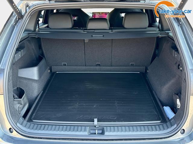Skoda - Kodiaq - EU-Neuwagen - Reimport