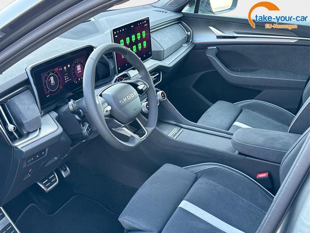 Skoda - Kodiaq - EU-Neuwagen - Reimport