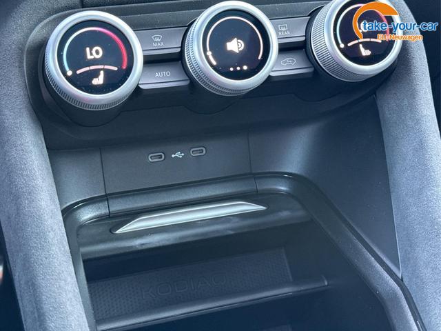 Skoda - Kodiaq - EU-Neuwagen - Reimport