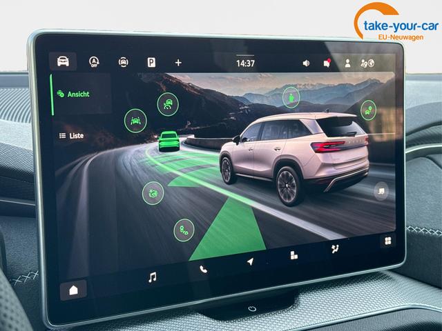 Skoda - Kodiaq - EU-Neuwagen - Reimport