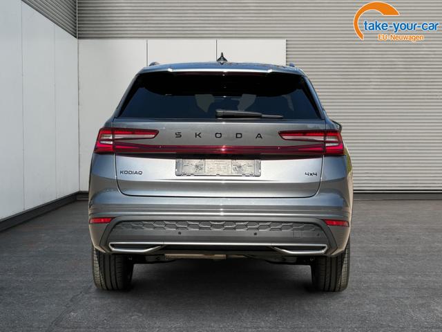 Skoda - Kodiaq - EU-Neuwagen - Reimport