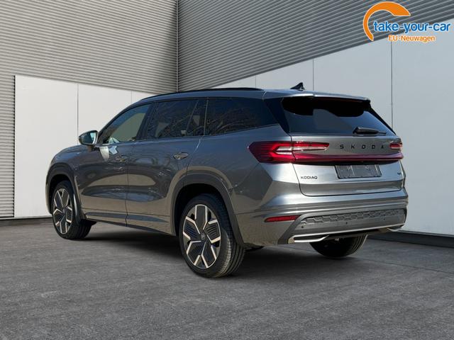 Skoda - Kodiaq - EU-Neuwagen - Reimport
