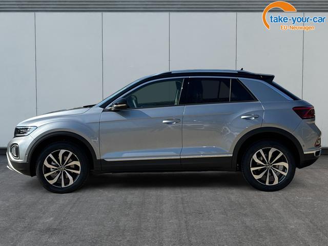 Volkswagen - T-Roc - EU-Neuwagen - Reimport