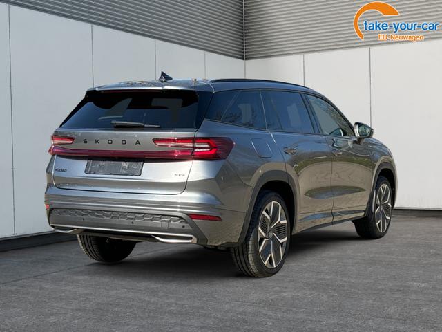 Skoda - Kodiaq - EU-Neuwagen - Reimport