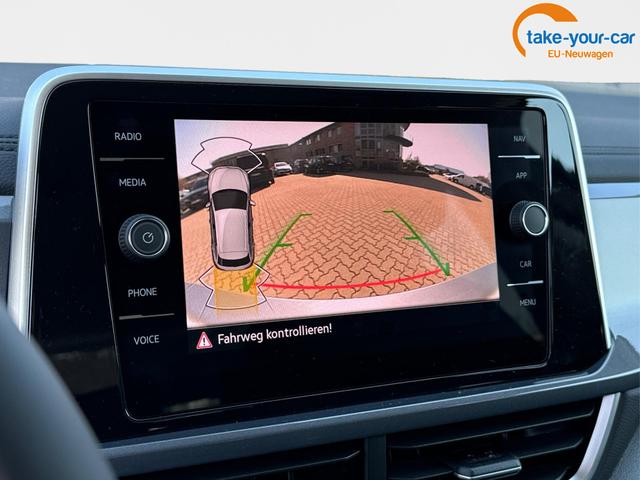 Volkswagen - T-Roc - EU-Neuwagen - Reimport