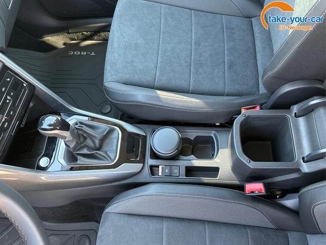 Volkswagen - T-Roc - EU-Neuwagen - Reimport