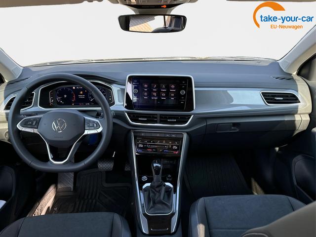 Volkswagen - T-Roc - EU-Neuwagen - Reimport