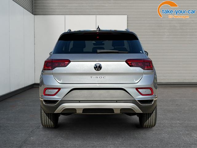 Volkswagen - T-Roc - EU-Neuwagen - Reimport