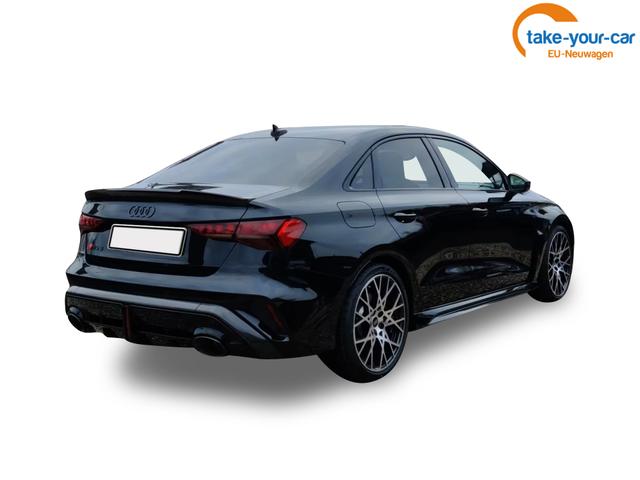 Audi - RS3 Limousine - EU-Neuwagen - Reimport