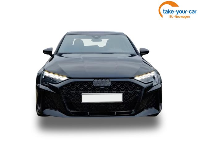 Audi - RS3 Limousine - EU-Neuwagen - Reimport
