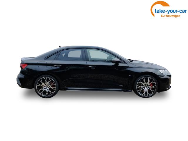 Audi - RS3 Limousine - EU-Neuwagen - Reimport