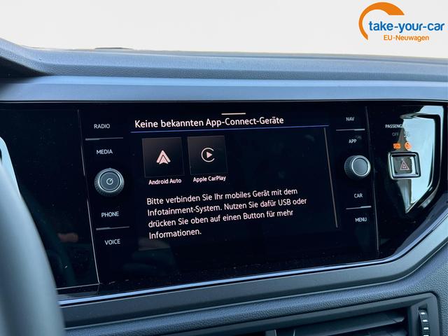 Volkswagen - Taigo - EU-Neuwagen - Reimport