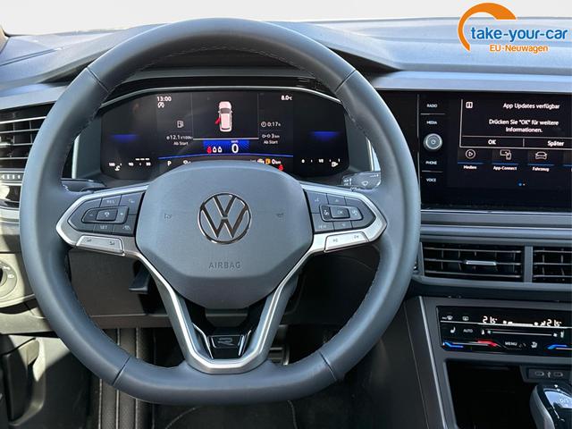 Volkswagen - Taigo - EU-Neuwagen - Reimport