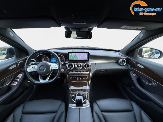 Mercedes-Benz - C-Klasse - EU-Neuwagen - Reimport