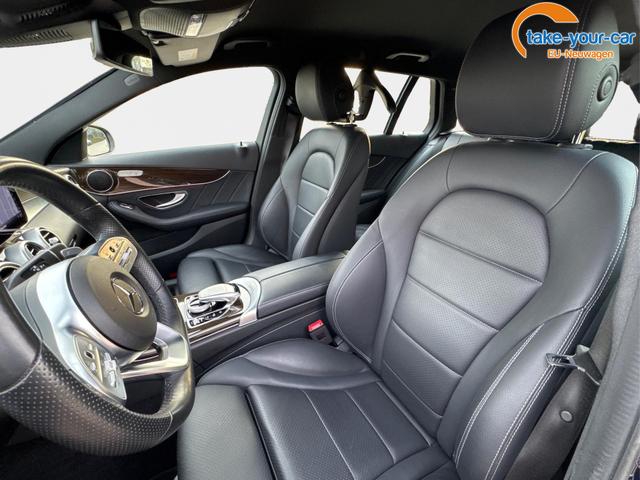 Mercedes-Benz - C-Klasse - EU-Neuwagen - Reimport