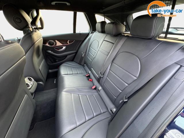 Mercedes-Benz - C-Klasse - EU-Neuwagen - Reimport