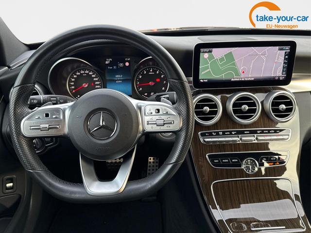 Mercedes-Benz - C-Klasse - EU-Neuwagen - Reimport
