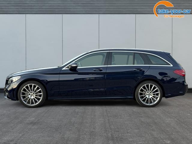 Mercedes-Benz - C-Klasse - EU-Neuwagen - Reimport